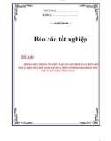 LUẬN VĂN: TRÍCH CHỌN THÔNG TIN TRÊN TẬP VĂN BẢN PHÁP LUẬT DÙNG KỸ THUẬT HỌC MÁY BÁN GIÁM SÁT DỰA TRÊN MÔ HÌNH CRFs THEO TIÊU CHUẨN KỲ VỌNG TỔNG QUÁT