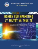 Nghiên cứu lý thuyết và thực hành marketing: Phần 1