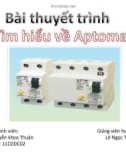 Đề tài: Tìm hiểu về Aptomat