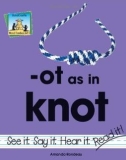 Ot as in knot - Amanda Rondeau