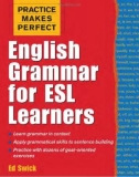 English grammar for ESL learners – Phần 1