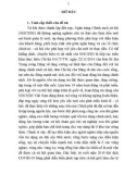 Tóm tắt Luận văn Thạc sĩ Kinh tế: Hoàn thiện hoạt động cho vay hộ nghèo tại chi nhánh Ngân hàng Chính sách xã hội tỉnh Quảng Ngãi