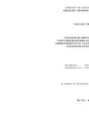 Summary of Technical Doctoral thesis: Nonlinear distortions and countermeasures for performance improvements in contemporary radio communication systems