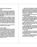 Summary of PhD thesis in Banking and Finance: Impact of financial market liquidity on the liquidity of commercial bank in Vietnam