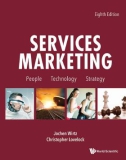 Ebook Services marketing: People, technology, strategy (Eighth edition) - Jochen Wirtz, Christopher Lovelock