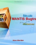 Báo cáo Mantis Bugtracker