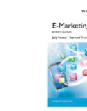 Ebook E-marketing (Seventh edition) - Judy Strauss, Raymond Frost