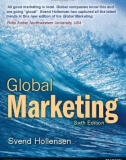 Ebook Global marketing (Sixth edition) - Svend Hollensen