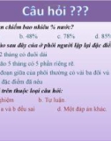 Tiêu luận: Phương pháp trắc nghiệm trong nghiên cứu khoa học