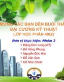 Tiểu luận: Các lợi ích của ngành kỹ thuật ?Phân tích hai lợi ích phù hợp nhất