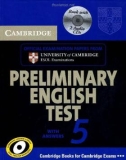 Cambridge Preliminary English Test 5_Book