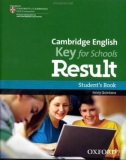 Student's book - Key for schools result