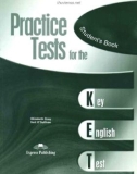 Student's book - Key English test