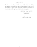 Luận văn Thạc sĩ Quản lý kinh tế: Quản lý thu thuế giá trị gia tăng đối với doanh nghiệp trên địa bàn Huyện Chi Lăng, tỉnh Lạng Sơn