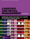 Ebook Logistics and retail management: Emerging issues and new challenges in the retail supply chain - Part 1