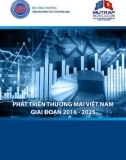 Báo cáo Kỷ yếu hội thảo Phát triển thương mại Việt Nam giai đoạn 2016-2025