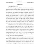 Đề tài 'Giải pháp tăng cường huy động vốn tại Ngân hàng Thưương mại Cổ phần Quân đội'