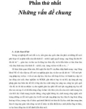 Tiểu luận: Những vấn đề chung về đề tài giáo dục ở nước ta