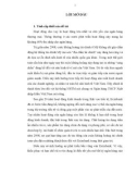 Tóm tắt Luận văn Thạc sĩ Ngân hàng: Hạn chế rủi ro tín dụng tại Ngân hàng thương mại cổ phần Xuất nhập khẩu Việt Nam