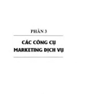 Giáo trình Marketing dịch vụ (Năm 2018): Phần 2