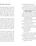 Doctor of Finance - Banking thesis summary: Researching the factors affecting the intention to leave the organizations of life insurance agencies in Vietnam