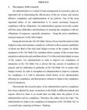 Doctor of Finance - Banking thesis summary: Tax administration to improve tax compliance of enterprises in Ho Chi Minh City