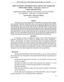 Báo cáo nghiên cứu khoa học: THIẾT KẾ MODUL MÔ PHỎNG DÙNG TRONG THỬ NGHIỆM HỆ THỐNG ĐIỀU KHIỂN – GIÁM SÁT - QUẢN LÝ TRẠM TRỘN BÊ TÔNG