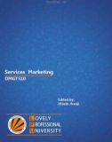 Ebook Services Marketing: Part 1 - Hitesh Jhanji