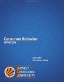 Ebook Consumer Behaviour: Part 1