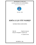 Đồ án tốt nghiệp ngành Kỹ thuật môi trường: Nghiên cứu biến tính than hoạt tính bằng Iodine và ứng dụng xử lý Hg (II) trong môi trường nước