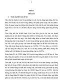 Tóm tắt Luận án Tiến sĩ: Pháp luật về giao dịch bảo đảm bằng động sản tại các ngân hàng thương mại ở Việt Nam