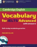 Ebook Cambridge vocabulary for IELTS advanced with answers: Part 1