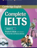 Ebook Complete IELTS 4-5 (Student book with answers)