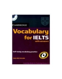 Ebook Vocabulary for IELTS with answers