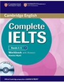 Ebook Complete IELTS 4-5 workbook with answers