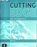 Ebook New cutting edge Pre-intermediate workbook with key