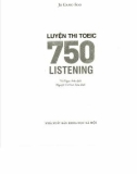 Luyện thi TOEIC 750 (Phần Listening): Phần 1