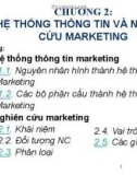 Bài giảng Marketing căn bản: Chương 2 - Đỗ Văn Quý