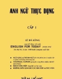 Anh ngữ thực dụng (Cấp I)