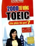 Ebook 200 từ vựng Toeic cho phần thi part 7: Phần 1