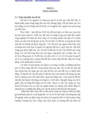 Báo cáo: Đánh giá công tác cấp giấy chứng nhận quyền sử dụng đất trên địa bàn huyện Lệ Thủy - tỉnh Quảng Bình