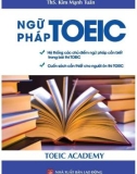 Ôn luyện ngữ pháp TOEIC: Phần 1