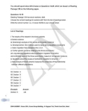 IELTS Academic Reading Sample 156 - Population movements and genetics