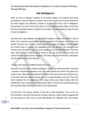 IELTS Academic Reading Sample 155 - Ant Intelligence