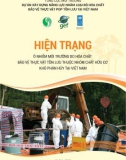 Báo cáo Hiện trạng ô nhiễm môi trường do hóa chất bảo vệ thực vật tồn lưu thuộc nhóm chất hữu cơ khó phân hủy tại Việt Nam