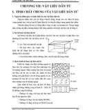 Giáo trình Vật liệu điện - Chương 7