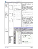 HƯỚNG DẪN THÍ NGHIỆM KỸ THUẬT ĐIỆN I (Phần PLC) part 3