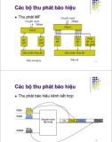 Bài giảng : Kỹ thuật điện thoại - Báo hiệu trong điện thoại part 3