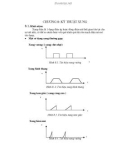 Giáo trình kĩ thuật điện tử - chương 8: Kỹ thuật xung