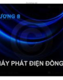 Bài giảng Kỹ thuật điện: Chương 8 - Nguyễn Thế Kiệt